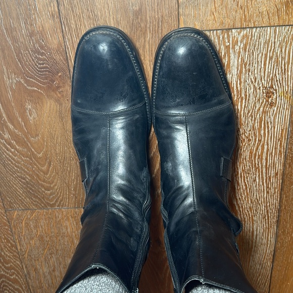 Boots by Debut Italian handmade brand - Picture 13 of 14